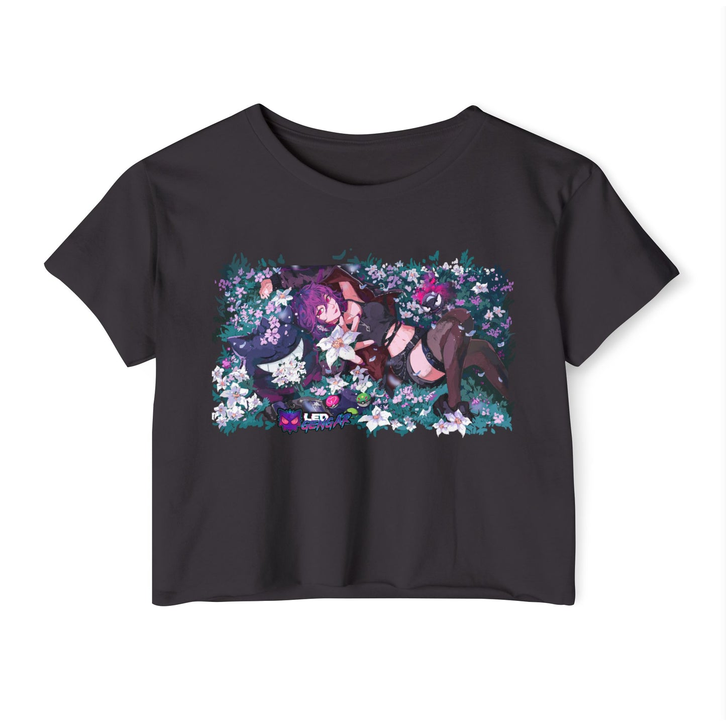 Women's Festival Crop Top