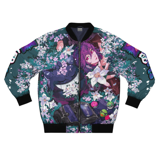 Men's Bomber Jacket (AOP)