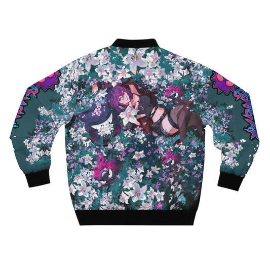Men's Bomber Jacket (AOP)