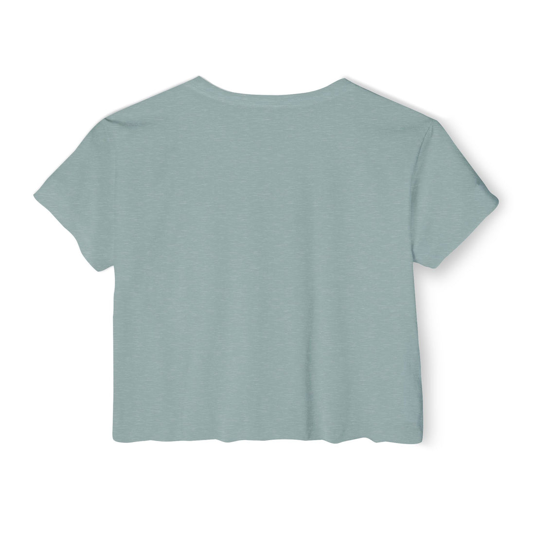 SPOOKY SUMMER Women's Crop Top