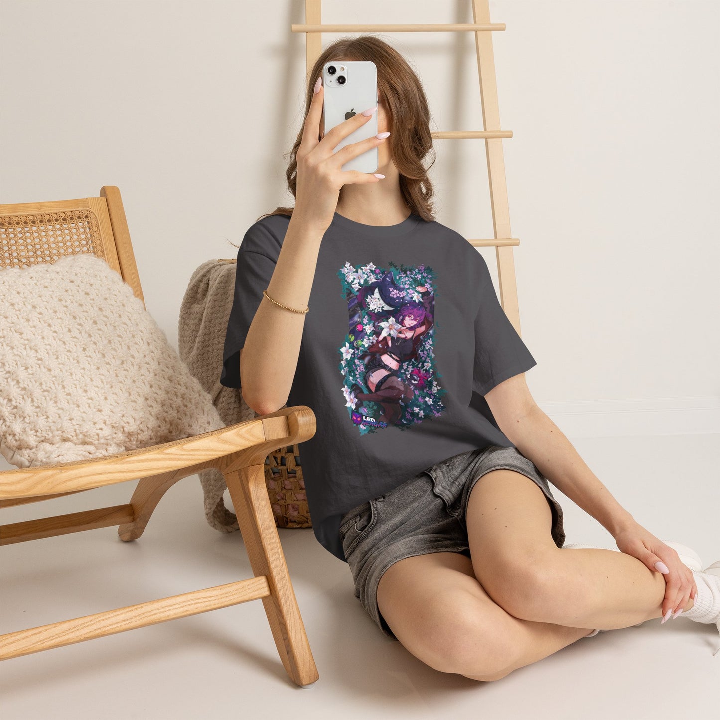 SPOOKY SUMMER Heavy Cotton Tee