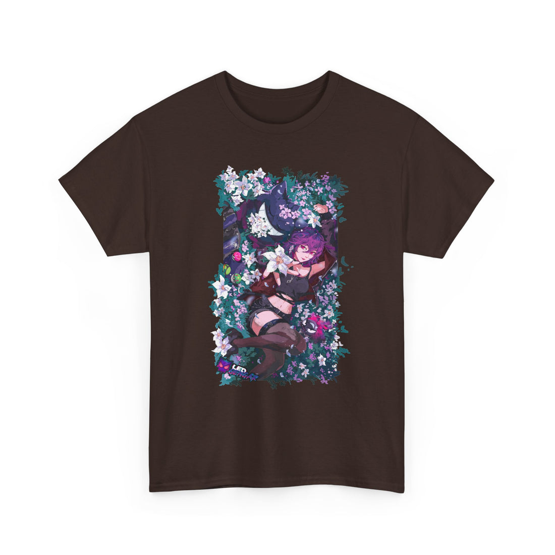 SPOOKY SUMMER Heavy Cotton Tee