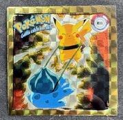 Artbox Stickers 1 pack + Bonus (Live Break)