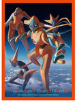 Deoxys Sleeves 64ct
