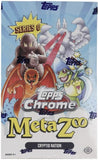 2022 Topps Chrome Metazoo Series 0 HOBBY 1-PACK (Personal Break)
