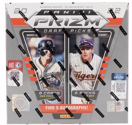2020-22 Baseball 3-BOX MIXER (READ DESCRIPTION) (Group Break)