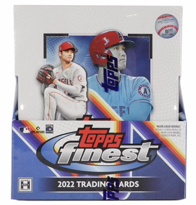 2020-22 Baseball 3-BOX MIXER (READ DESCRIPTION) (Group Break)