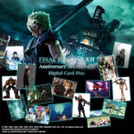 Final Fantasy VII Anniversary Art Museum Digital Card Plus BOX (Personal Break)