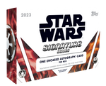 2023 Topps Star Wars Signature Series HOBBY BOX (Personal Break)