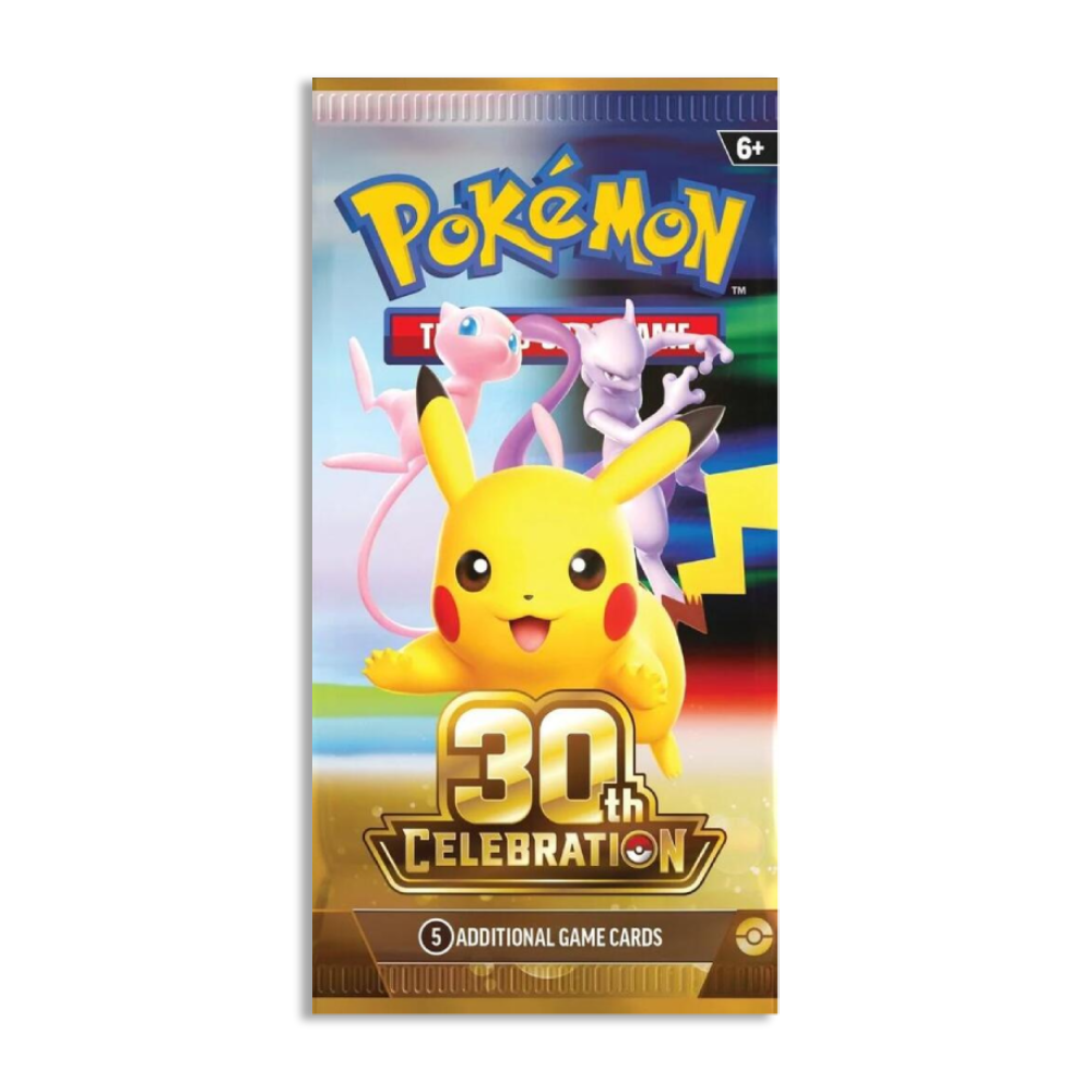 (LIMIT 2) 30th Celebration 3-PACK (Live Break)