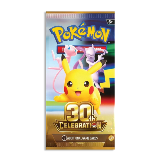 (LIMIT 2) 30th Celebration 3-PACK (Live Break)