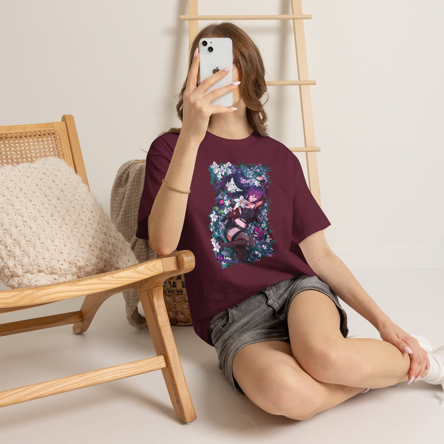 SPOOKY SUMMER Heavy Cotton Tee