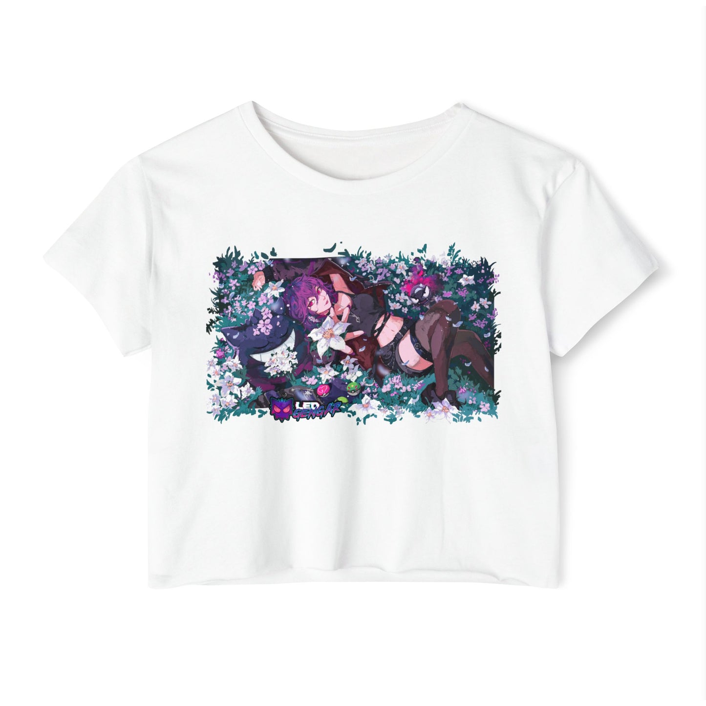 Women's Festival Crop Top