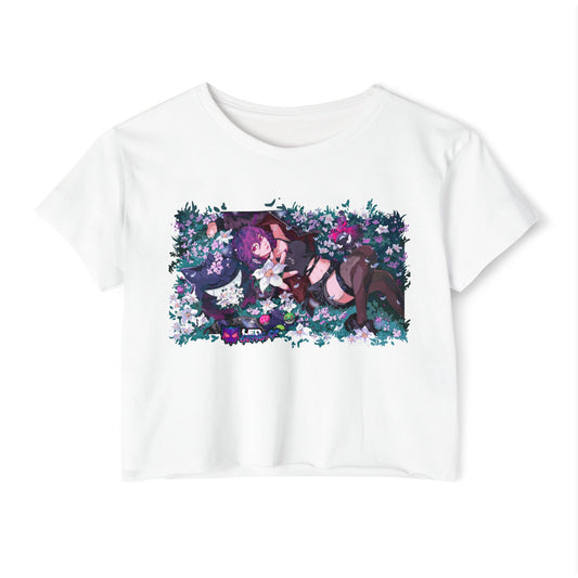 Women's Festival Crop Top