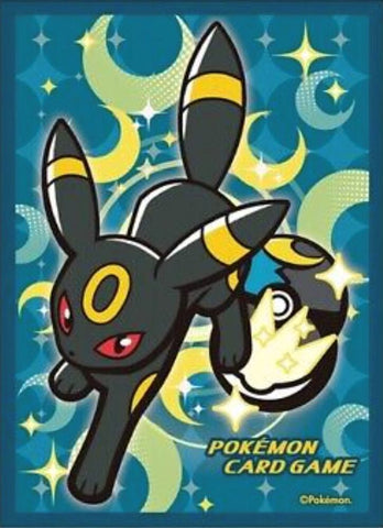 Umbreon Ball Break Sleeves 64ct