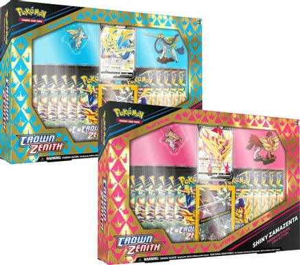 Crown Zenith Premium Figure Collection (Personal Break)