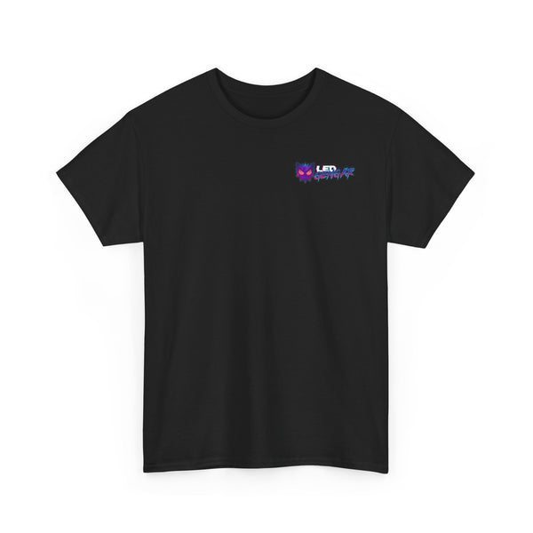 SPOOKY SUMMER Logo Heavy Cotton Tee