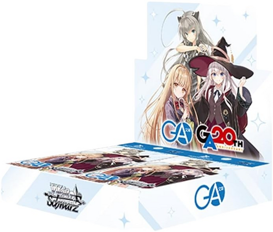 Weiß Schwarz GA Bunko JP BOX (Live Break)