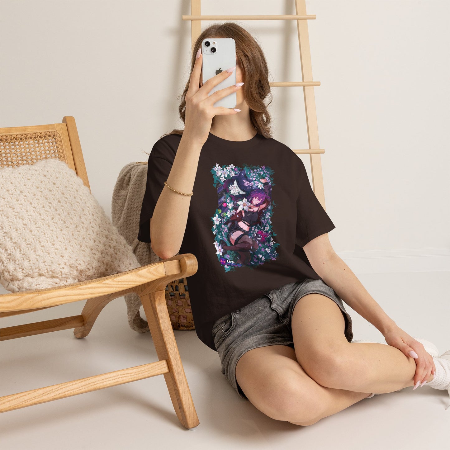 SPOOKY SUMMER Heavy Cotton Tee