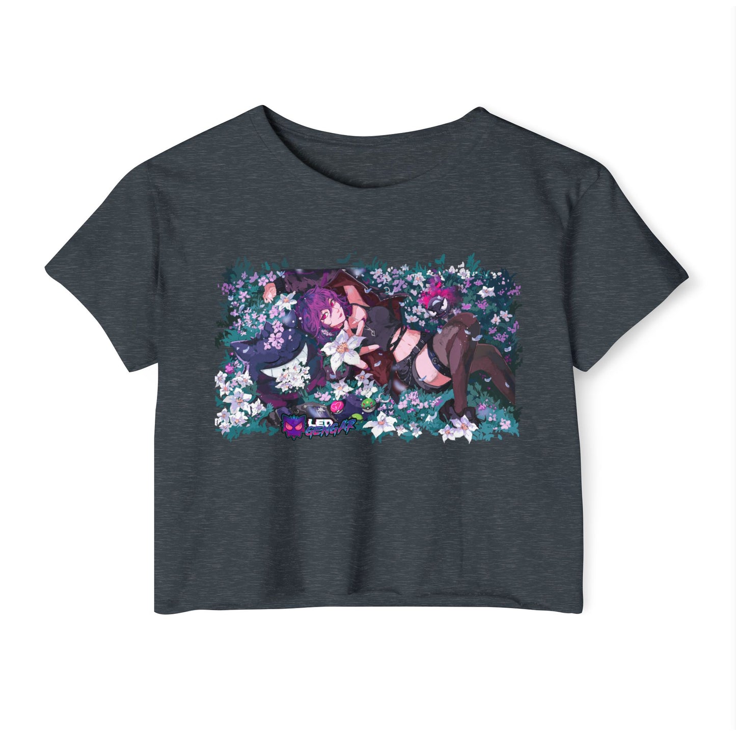 Women's Festival Crop Top