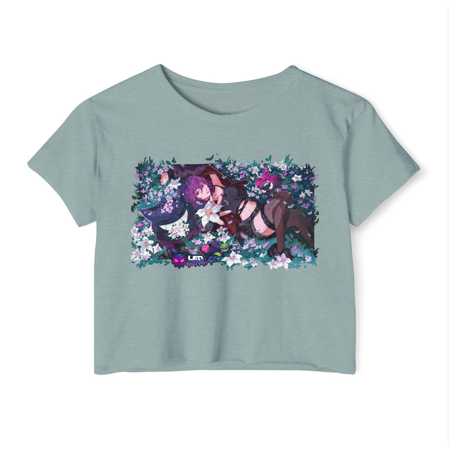 Women's Festival Crop Top