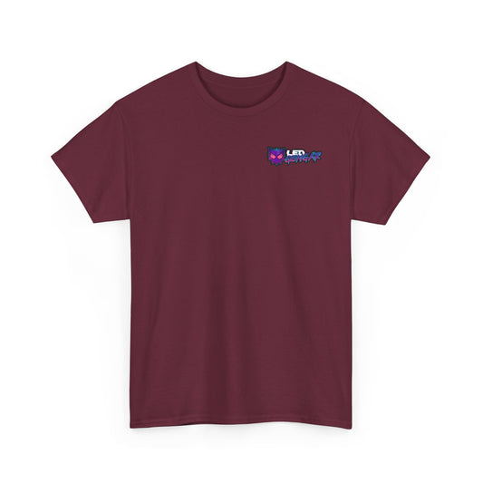 SPOOKY SUMMER Logo Heavy Cotton Tee