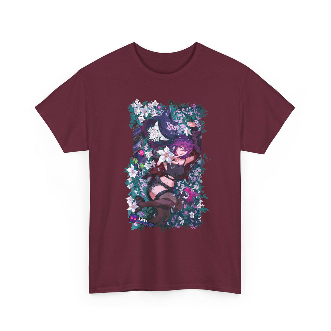 SPOOKY SUMMER Heavy Cotton Tee