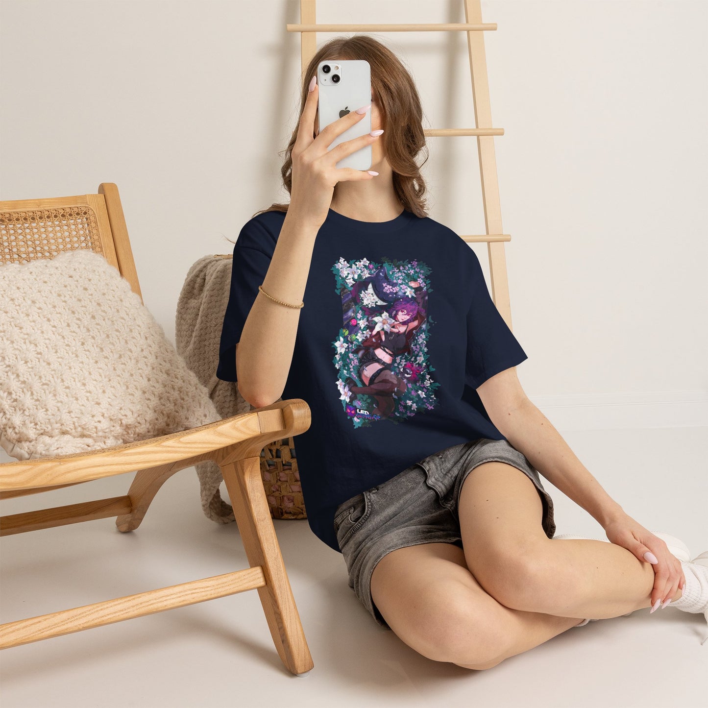 SPOOKY SUMMER Heavy Cotton Tee