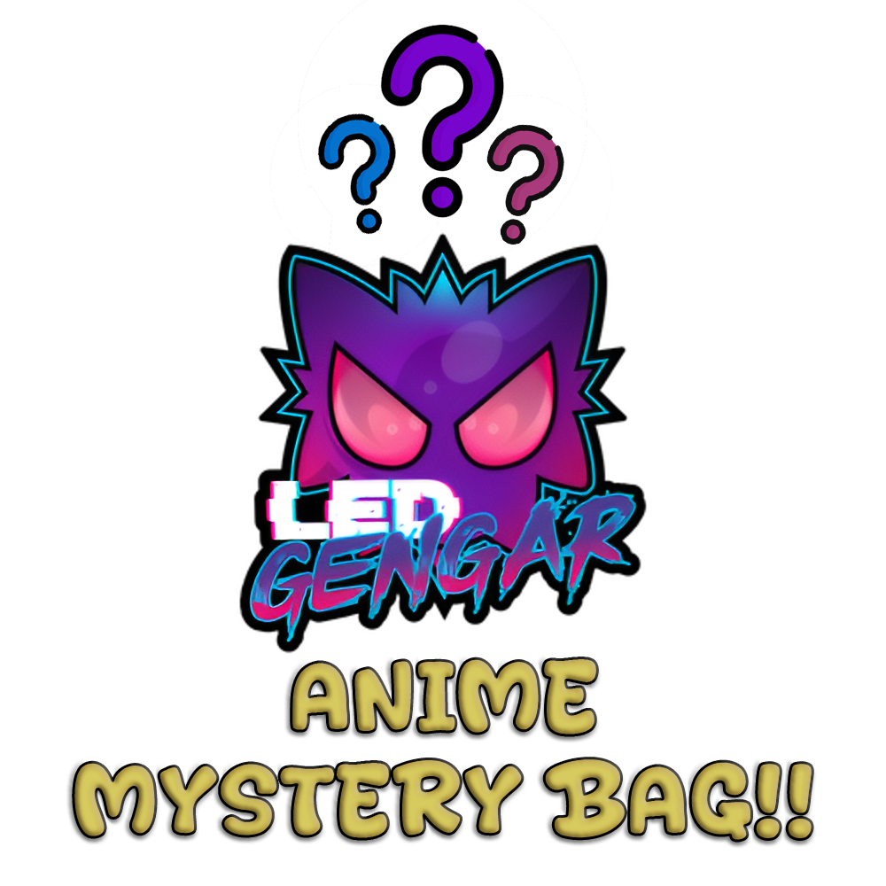 Anime Mystery Bag (Personal Break)