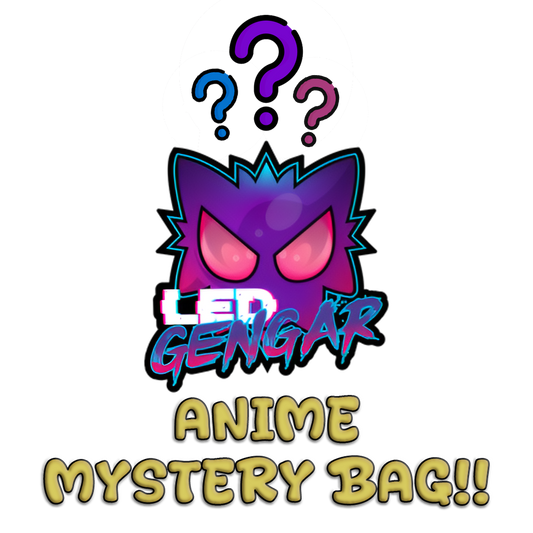 Anime Mystery Bag (Personal Break)