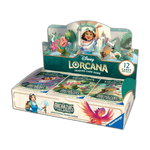 Disney Lorcana Archazia’s Island FULL BOX (Personal Break)