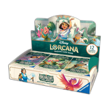 Disney Lorcana Archazia’s Island FULL BOX (Personal Break)