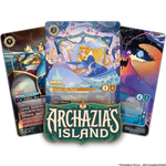 Disney Lorcana Archazia’s Island FULL BOX (Personal Break)