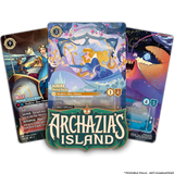 Disney Lorcana Archazia’s Island FULL BOX (Personal Break)