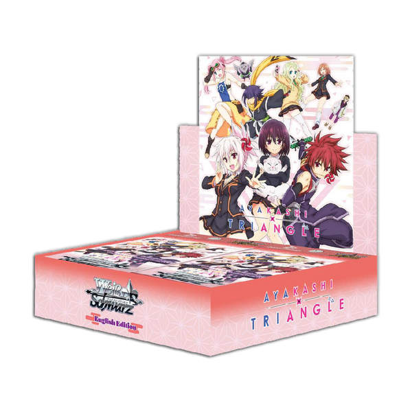 Ayekashi Triangle BOOSTER BOX (Live Break)