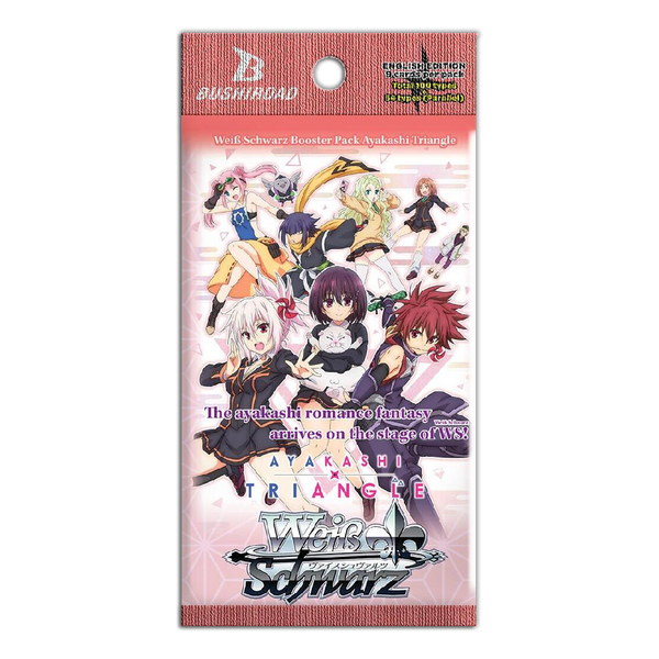 Ayekashi Triangle 2-PACK (Live Break)