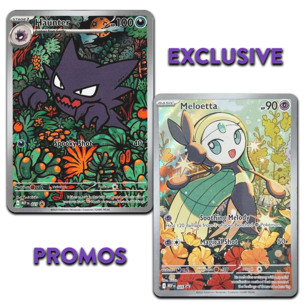 (LIMIT 1 BUNDLE TOTAL) Mega Evolutions EN Mega Battle Deck Bundle (Sealed)