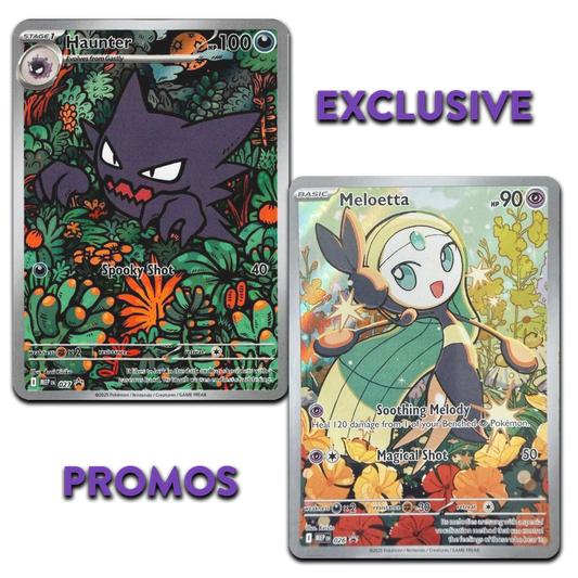 (LIMIT 1 BUNDLE TOTAL) Mega Evolutions EN Mega Battle Deck Bundle (Sealed)