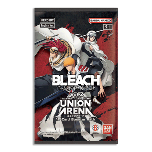 Union Arena Bleach Vol.2 EN 2-PACK (Personal Break)