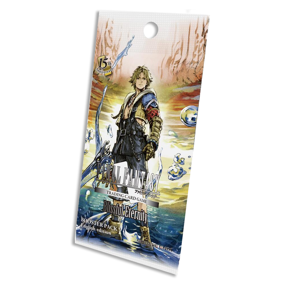 Final Fantasy Blissful Eternity EN 3-PACK (Live Break)