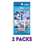 Blue Archive EN 2 PACK (Personal Break)