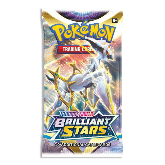Brilliant Stars EN 3-Pack (Personal Break)