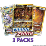 Crown Zenith 3-PACK (Personal Break)