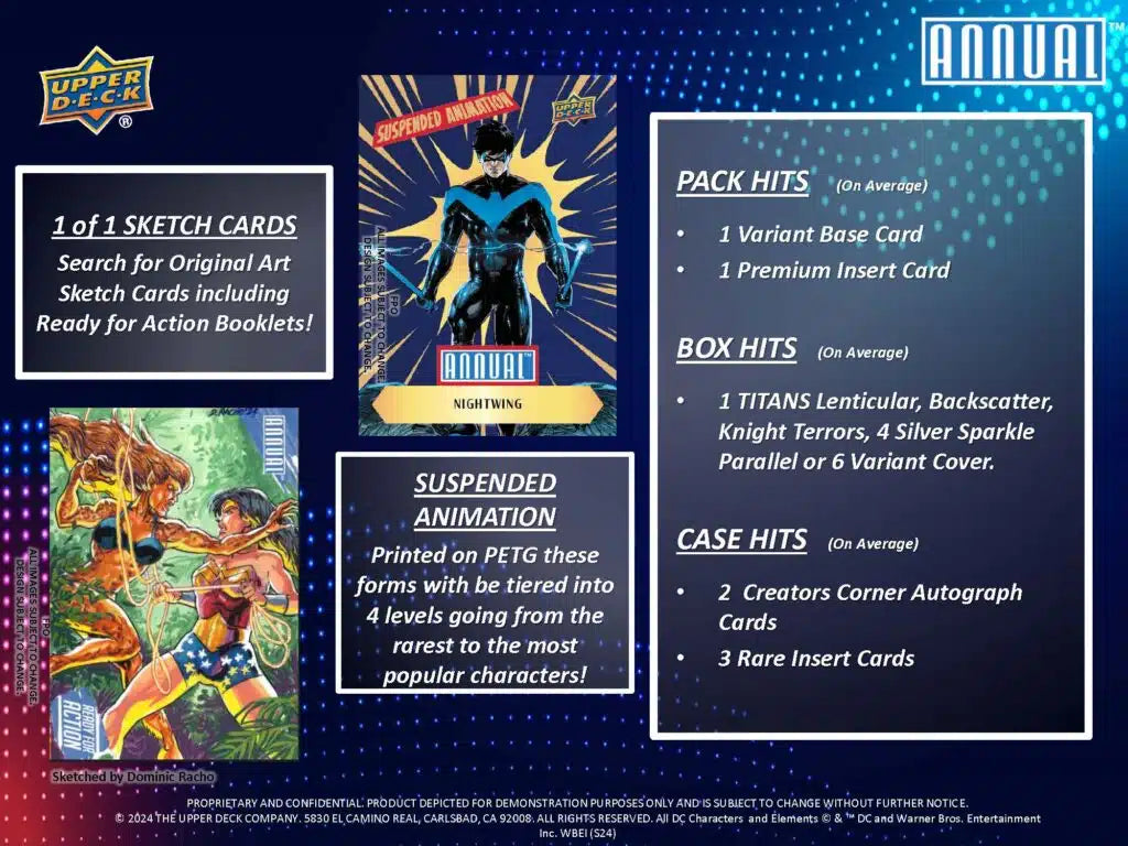 23-24 DC Annual BLASTER BOX (Live Break)