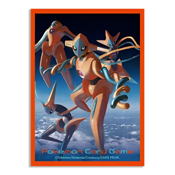 Deoxys Sleeves 64ct
