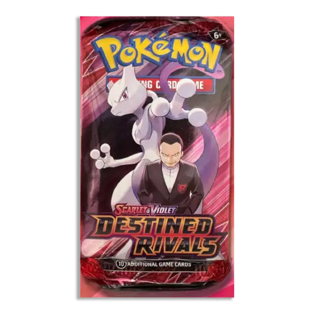 Destined Rivals EN 3-PACKS (Live Break) – LedGengar's Ghosty Games