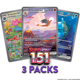 151 3-PACK (Personal Break)