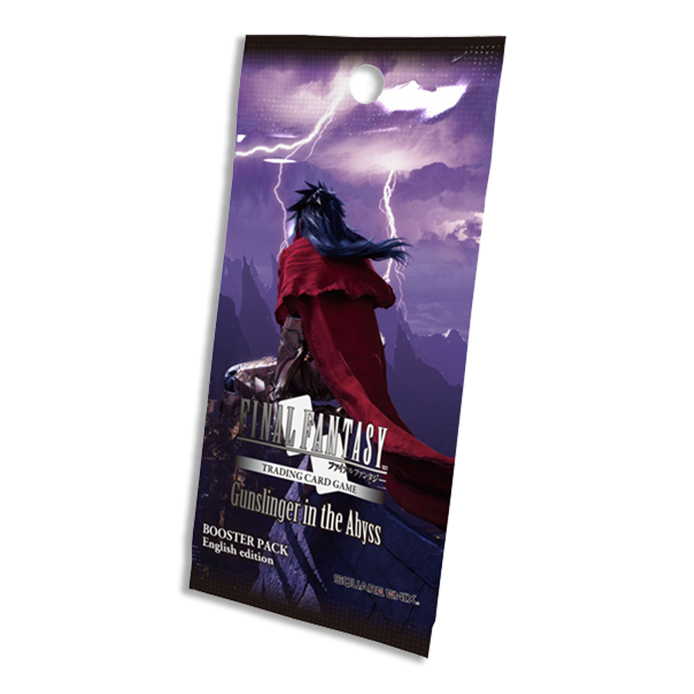 Final Fantasy Gunslinger in the Abyss 3-PACK (Live Break)