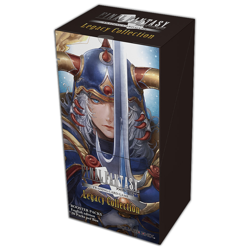 Final Fantasy Legacy Collection FULL BOX (Live Break)