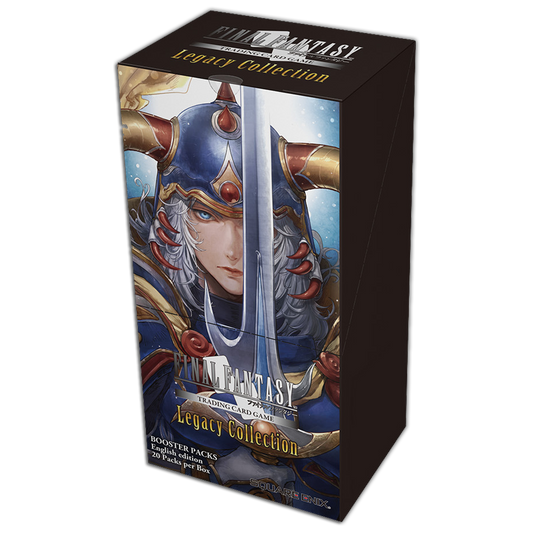 Final Fantasy Legacy Collection FULL BOX (Live Break)